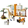 Stavebnice Lego Mia a záchranná akce v divočině