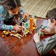 Stavebnice Lego Mia a záchranná akce v divočině