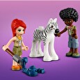 Stavebnice Lego Mia a záchranná akce v divočině