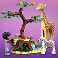 Stavebnice Lego Mia a záchranná akce v divočině