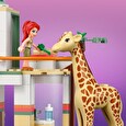 Stavebnice Lego Mia a záchranná akce v divočině