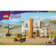 Stavebnice Lego Mia a záchranná akce v divočině