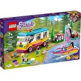 Stavebnice Lego Kempování v lese