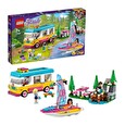 Stavebnice Lego Kempování v lese