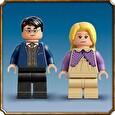 Stavebnice Lego Bradavice: Kočár a testrálové