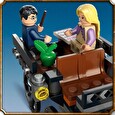 Stavebnice Lego Bradavice: Kočár a testrálové