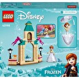 Stavebnice Lego Anna a zámecké nádvoří