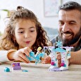 Stavebnice Lego Ledová stáj Elsy a Nokka
