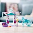Stavebnice Lego Ledová stáj Elsy a Nokka