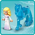 Stavebnice Lego Ledová stáj Elsy a Nokka