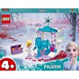 Stavebnice Lego Ledová stáj Elsy a Nokka
