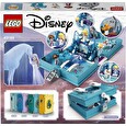 Stavebnice Lego Elsa a Nokk a jejich pohádková kniha dobrodružství