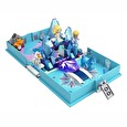 Stavebnice Lego Elsa a Nokk a jejich pohádková kniha dobrodružství