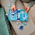 Stavebnice Lego Elsa a Nokk a jejich pohádková kniha dobrodružství
