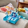 Stavebnice Lego Elsa a Nokk a jejich pohádková kniha dobrodružství