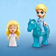 Stavebnice Lego Elsa a Nokk a jejich pohádková kniha dobrodružství