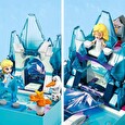 Stavebnice Lego Elsa a Nokk a jejich pohádková kniha dobrodružství