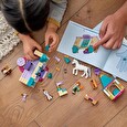 Stavebnice Lego Zábava na zámku s Annou a Olafem