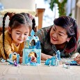 Stavebnice Lego Ledová říše divů Anny a Elsy