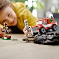 Stavebnice Lego Odchyt velociraptorů Blue a Bety