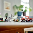 Stavebnice Lego Odchyt velociraptorů Blue a Bety