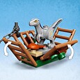 Stavebnice Lego Odchyt velociraptorů Blue a Bety