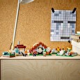 Stavebnice Lego Opuštěná vesnice