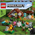 Stavebnice Lego Opuštěná vesnice