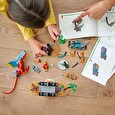 Stavebnice Lego Dračí chrám nindžů