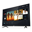 TCL 43P610 TV SMART ANDROID LED, 108cm, 4K Ultra HD, PPI 1400, Direct LED, HDR10, HLG, DVB-T2/S2/C, VESA