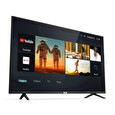 TCL 43P610 TV SMART ANDROID LED, 108cm, 4K Ultra HD, PPI 1400, Direct LED, HDR10, HLG, DVB-T2/S2/C, VESA