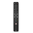 TCL 43P610 TV SMART ANDROID LED, 108cm, 4K Ultra HD, PPI 1400, Direct LED, HDR10, HLG, DVB-T2/S2/C, VESA