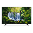 TCL 43P610 TV SMART ANDROID LED, 108cm, 4K Ultra HD, PPI 1400, Direct LED, HDR10, HLG, DVB-T2/S2/C, VESA