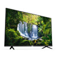 TCL 43P610 TV SMART ANDROID LED, 108cm, 4K Ultra HD, PPI 1400, Direct LED, HDR10, HLG, DVB-T2/S2/C, VESA