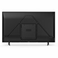 TCL 43P610 TV SMART ANDROID LED, 108cm, 4K Ultra HD, PPI 1400, Direct LED, HDR10, HLG, DVB-T2/S2/C, VESA
