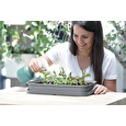 Sadbovač Prosperplast RESPANA TABLE GREENHOUSE šedý kámen 39,1 cm