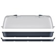 Sadbovač Prosperplast RESPANA TABLE GREENHOUSE antracit 51,5 cm