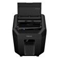 Fellowes skartovač AutoMax 90 M/ křížový řez 4 x 12 mm/ objem koše 17 l/ stupeň utajení P-4 (důvěrné)/ černý