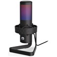 Endorfy streamovací mikrofon AXIS Streaming / RGB efekt / stojánek / USB