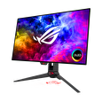 ASUS ROG/Swift PG27AQDM/26,5"/OLED/QHD/240Hz/0,03ms/Black/3R