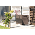Zahradní box Prosperplast WOODEBOX hnědý 190L