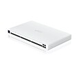Ubiquiti UISP Switch Pro - 24x GbE, 4x SFP+, 16x PoE Out 27V (PoE budget 220 W)