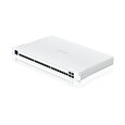 Ubiquiti UISP Switch Pro - 24x GbE, 4x SFP+, 16x PoE Out 27V (PoE budget 220 W)