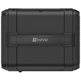 EZVIZ nabíjecí stanice PS600/ výkon 600W/ baterie Li-ion/ kapacita 607,36Wh/ 9 portů/ hmotnost 6,5kg/ černá