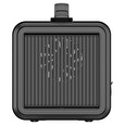 EZVIZ nabíjecí stanice PS600/ výkon 600W/ baterie Li-ion/ kapacita 607,36Wh/ 9 portů/ hmotnost 6,5kg/ černá
