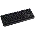 Endorfy herní klávesnice Thock TKL Wireless Red / RGB / red sw. / bezdrátová / mechanická / US layout / černá