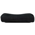 Arozzi Lumbar Pillow/ ergonomický zádový polštář/ univerzální/ tmavě šedý