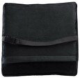 Arozzi Lumbar Pillow/ ergonomický zádový polštář/ univerzální/ tmavě šedý