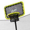 Hračka Plum Basketbalový koš s míčem na PLUM trampolínu
