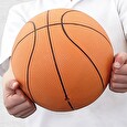 Hračka Plum Basketbalový koš s míčem na PLUM trampolínu